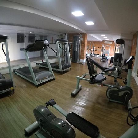 Apart-Hotel Flat Na Melhor Localizacao Гояния Екстериор снимка