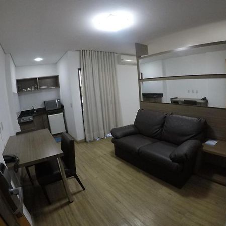 Apart-Hotel Flat Na Melhor Localizacao Гояния Екстериор снимка