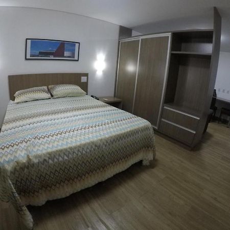 Apart-Hotel Flat Na Melhor Localizacao Гояния Екстериор снимка