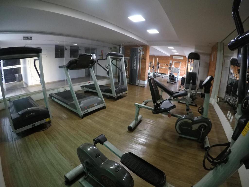 Apart-Hotel Flat Na Melhor Localizacao Гояния Екстериор снимка