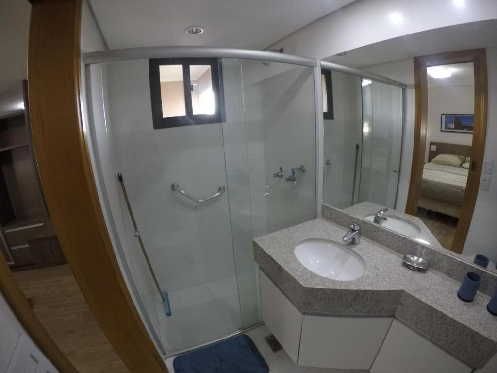 Apart-Hotel Flat Na Melhor Localizacao Гояния Екстериор снимка
