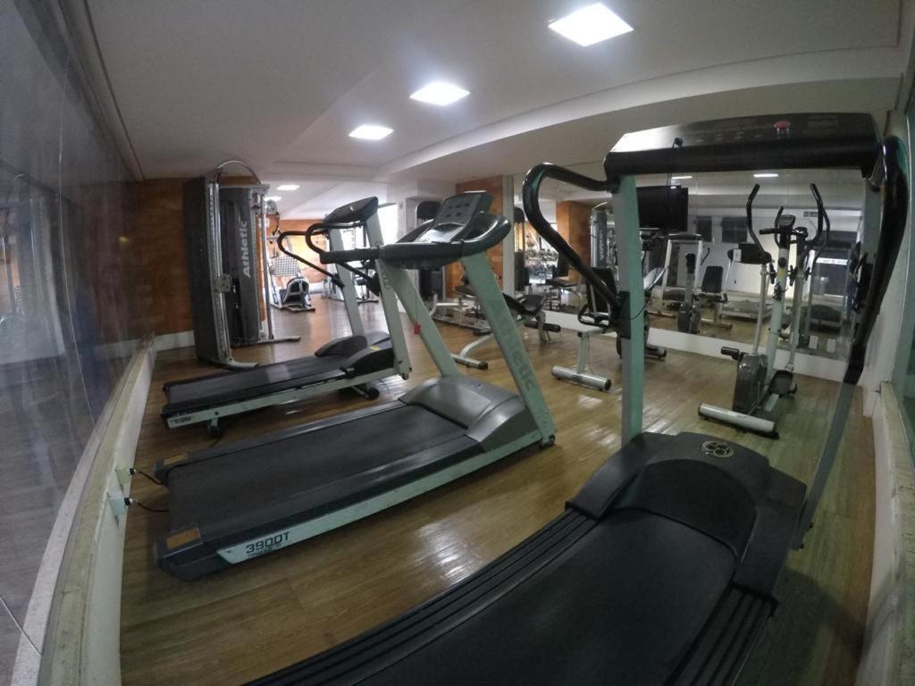 Apart-Hotel Flat Na Melhor Localizacao Гояния Екстериор снимка