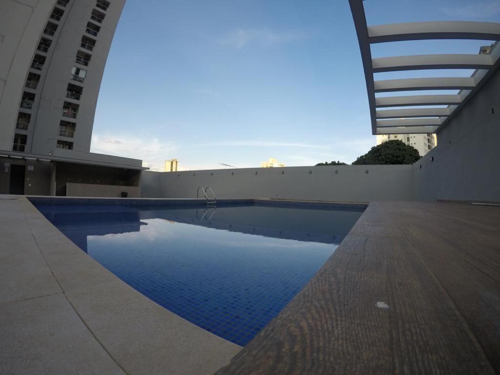Apart-Hotel Flat Na Melhor Localizacao Гояния Екстериор снимка