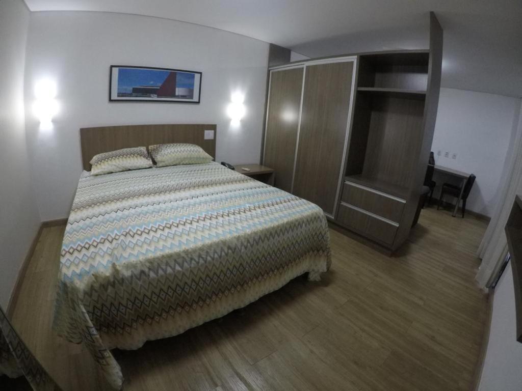 Apart-Hotel Flat Na Melhor Localizacao Гояния Екстериор снимка