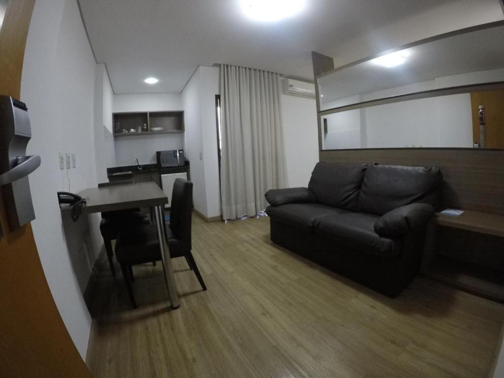 Apart-Hotel Flat Na Melhor Localizacao Гояния Екстериор снимка